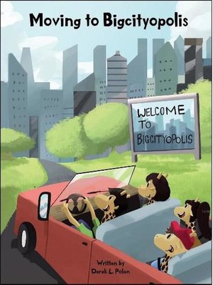 cover image of Moving to Bigcityopolis